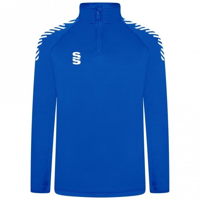 Stocksfield Cricket Club Active 1/4 Zip Performance Top