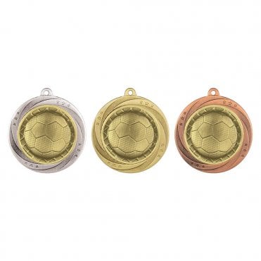 Superstar Football Medal