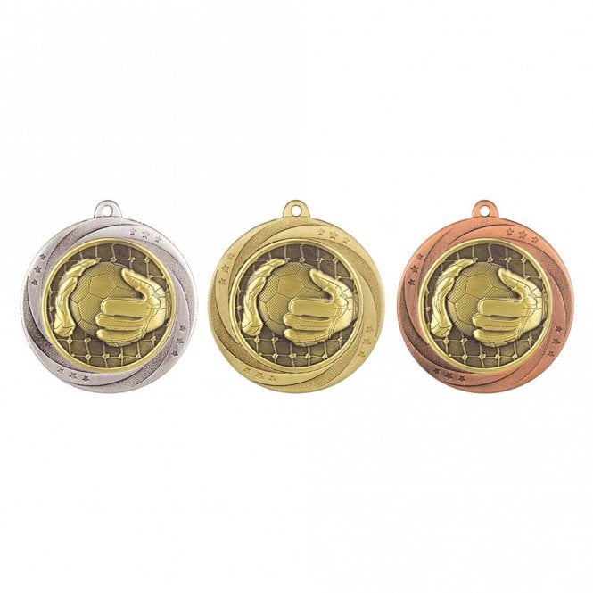 Superstar Goalkeeper Medal