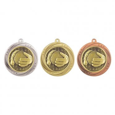 Superstar Goalkeeper Medal