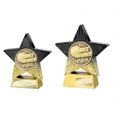 Superstar Most Improved Player Award