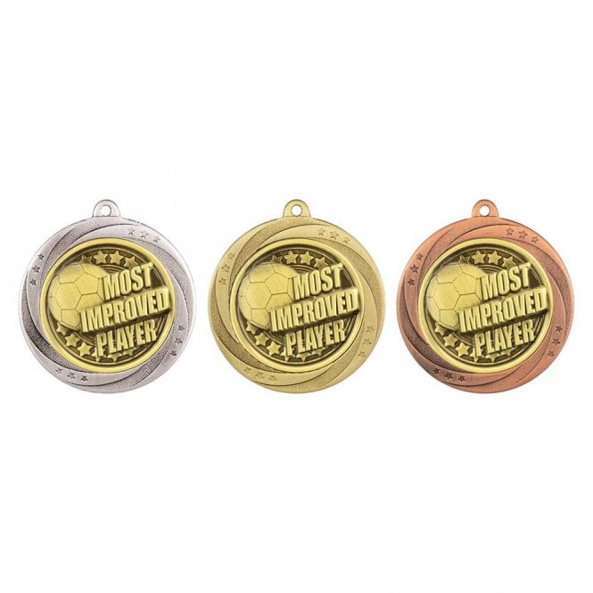 Superstar Most Improved Player Medal