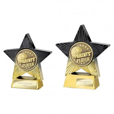Superstar Parents Player Award