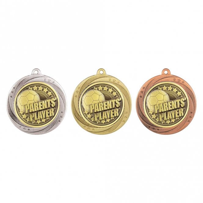 Superstar Parents Player Medal