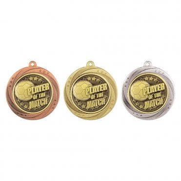 Superstar Player of Match Medal