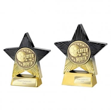 Superstar Player of Month Award
