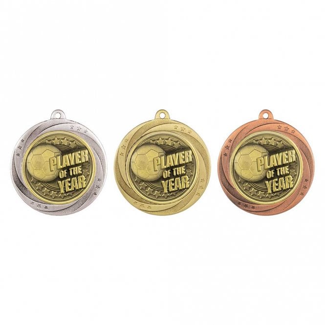 Superstar Player of Year Medal