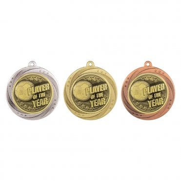 Superstar Player of Year Medal