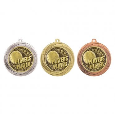 Superstar Players Player Medal