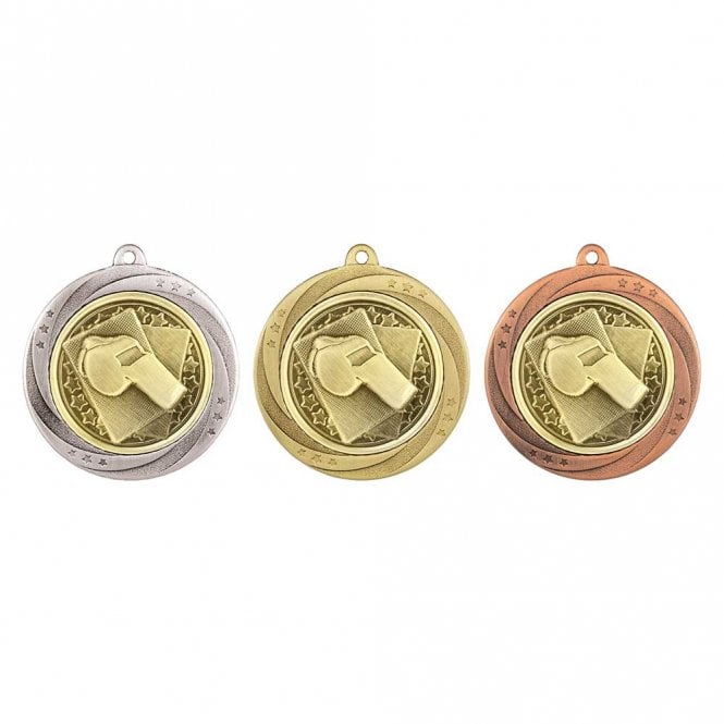 Superstar Referee Medal