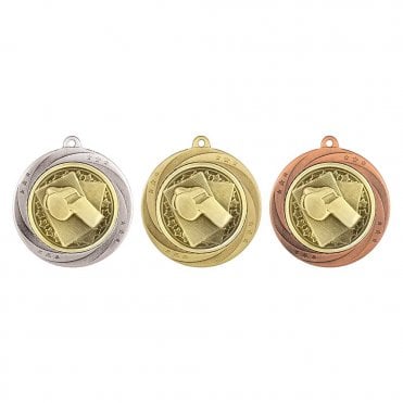 Superstar Referee Medal