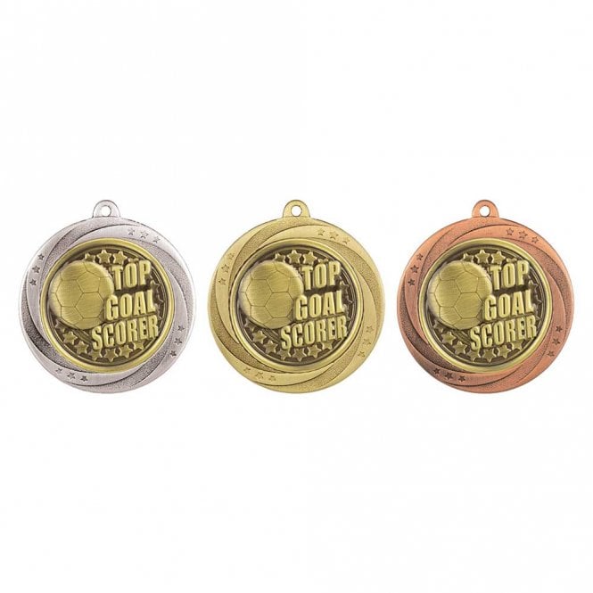 Superstar Top Scorer Medal
