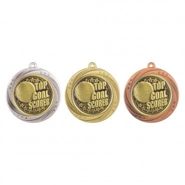 Superstar Top Scorer Medal
