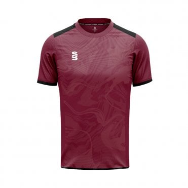 Century Round Neck Short Sleeve Shirt