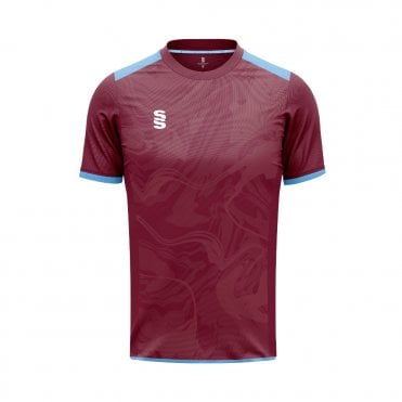 Century Round Neck Short Sleeve Shirt