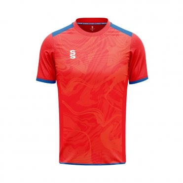 Century Round Neck Short Sleeve Shirt