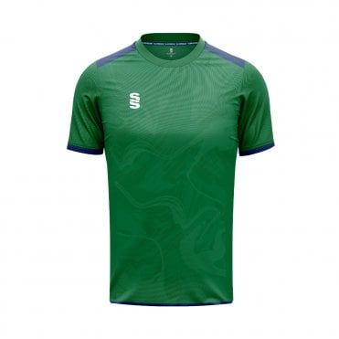 Century Round Neck Short Sleeve Shirt