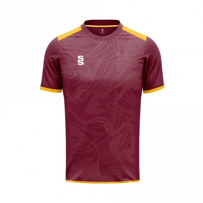 Surridge Century Round Neck Short Sleeve Shirt