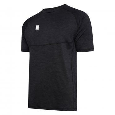 Dual Gym Shirt Adult Black