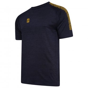 Dual Gym Shirt Adult Navy