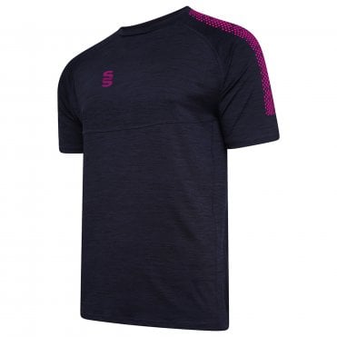 Dual Gym Shirt Adult Navy