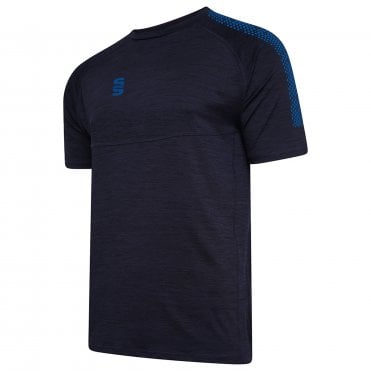 Dual Gym Shirt Adult Navy