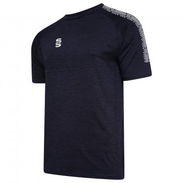 Dual Gym Shirt Adult Navy