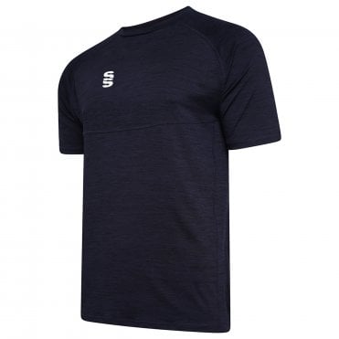 Dual Gym Shirt Adult Navy