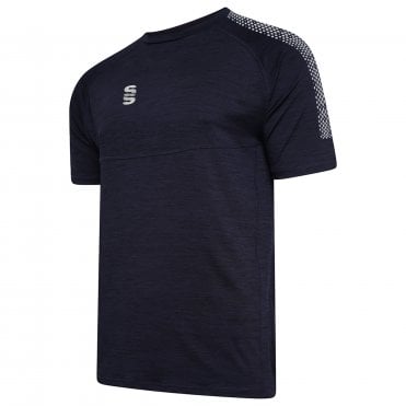 Dual Gym Shirt Adult Navy