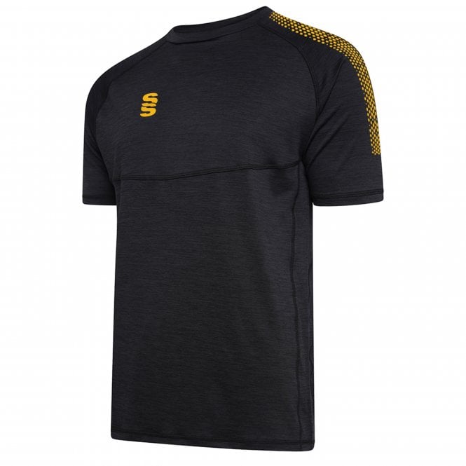 Surridge Dual Gym Shirt Junior Black