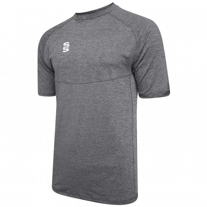 Surridge Dual Gym Shirt Junior Grey