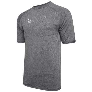 Surridge Dual Gym Shirt Junior Grey