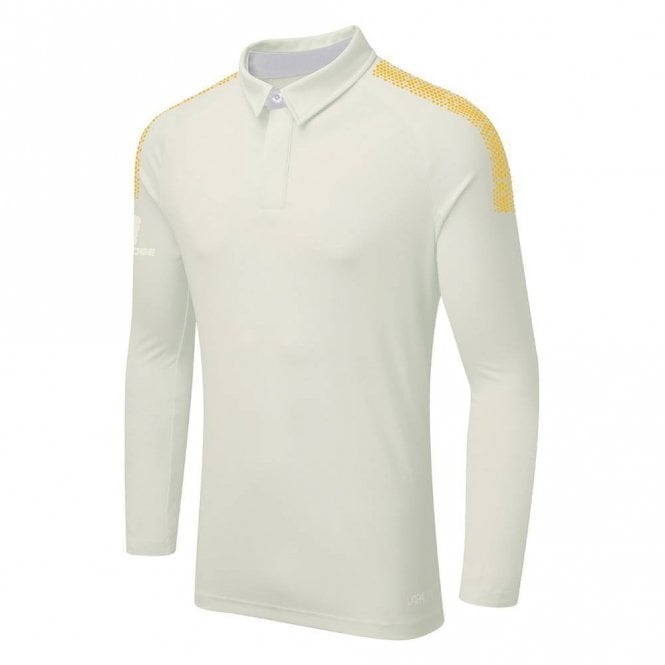 Surridge Dual Long Sleeve Cricket Shirt