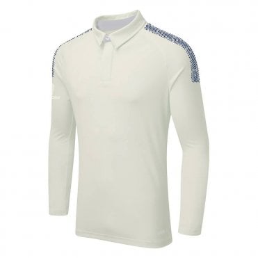 Dual Long Sleeve Cricket Shirt