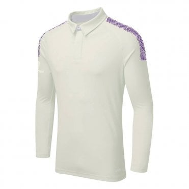 Dual Long Sleeve Cricket Shirt