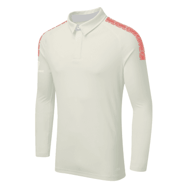 Dual Long Sleeve Cricket Shirt