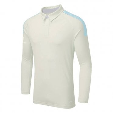 Dual Long Sleeve Cricket Shirt