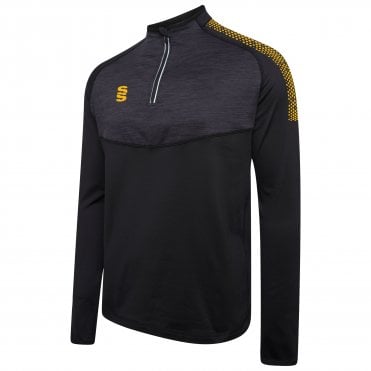 Dual Quarter Zip Performance Top