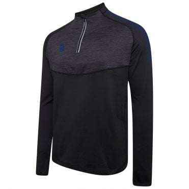 Dual Quarter Zip Performance Top