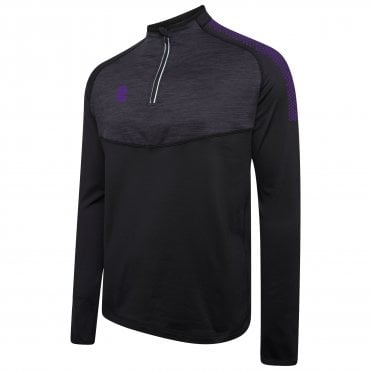 Dual Quarter Zip Performance Top