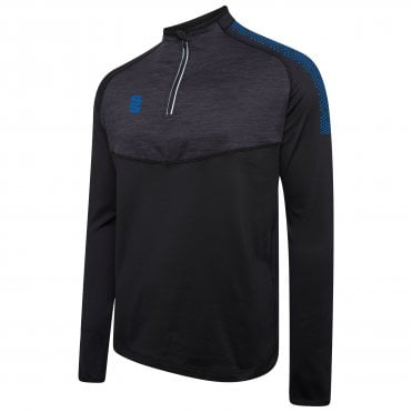 Dual Quarter Zip Performance Top