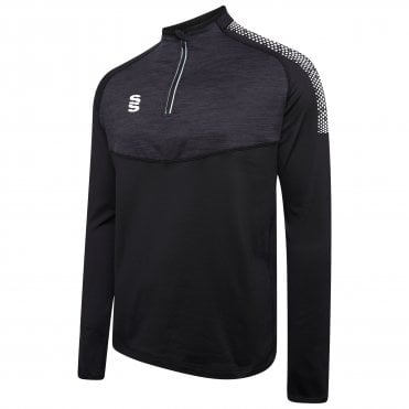 Dual Quarter Zip Performance Top