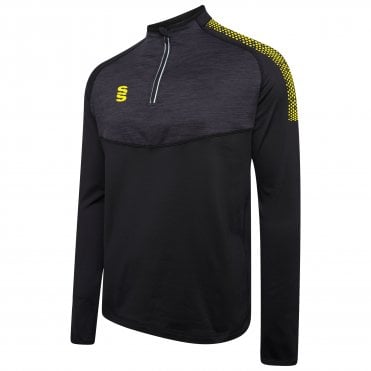 Dual Quarter Zip Performance Top