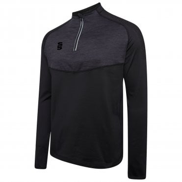 Dual Quarter Zip Performance Top