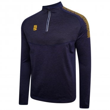 Surridge Dual Quarter Zip Performance Top