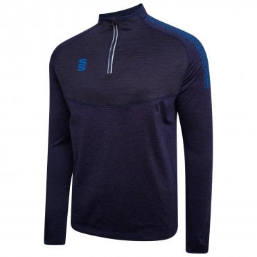Dual Quarter Zip Performance Top