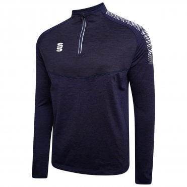 Dual Quarter Zip Performance Top