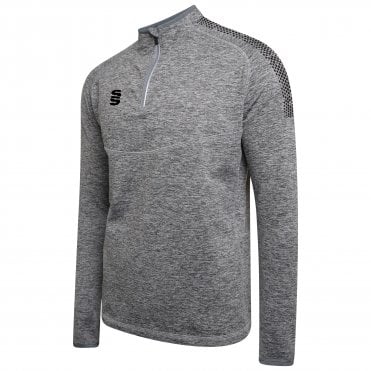Dual Quarter Zip Performance Top