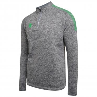 Dual Quarter Zip Performance Top