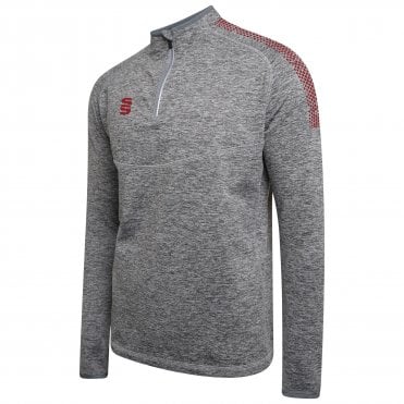 Dual Quarter Zip Performance Top